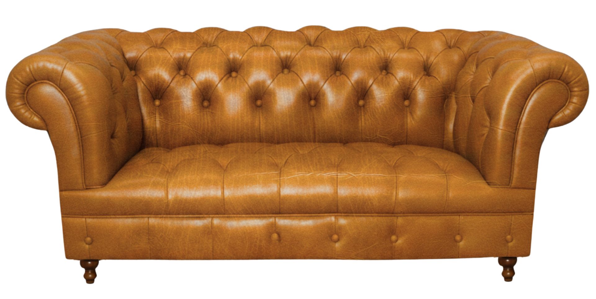 The Vintage Chesterfield